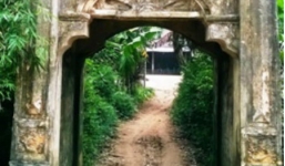   Phát hiện ngôi nhà có niên đại trên 200 năm